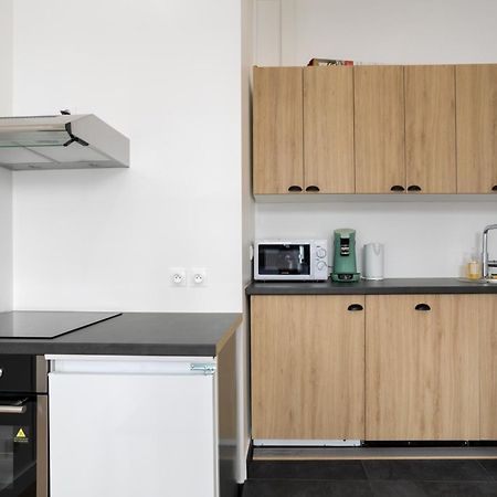 Appartement Broca Mouffetard Paris Bagian luar foto