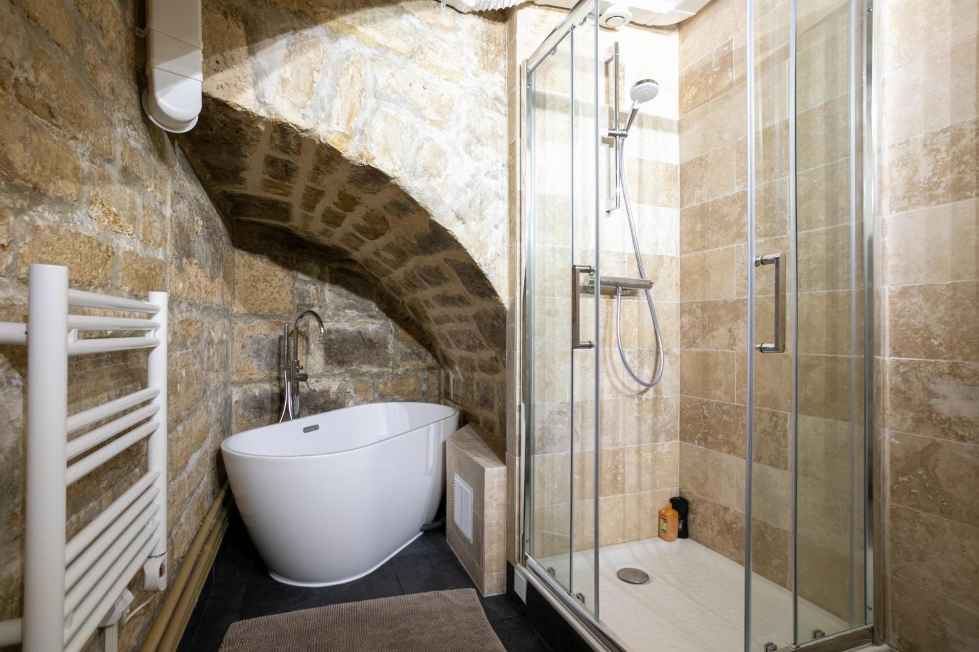 Appartement Broca Mouffetard Paris Bagian luar foto