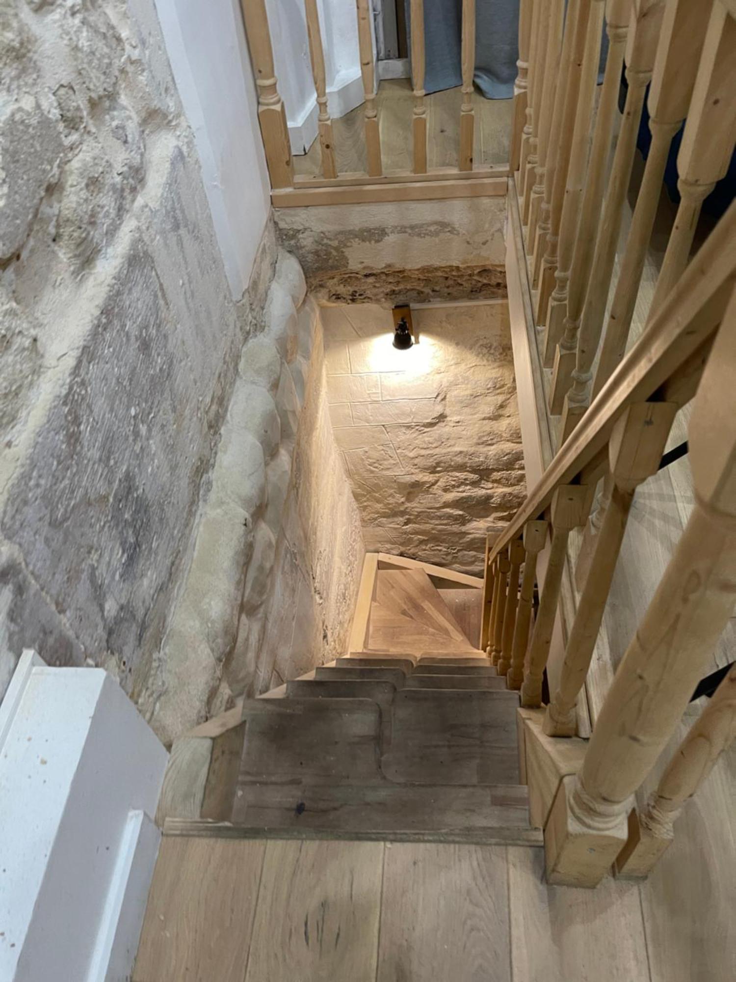 Appartement Broca Mouffetard Paris Bagian luar foto