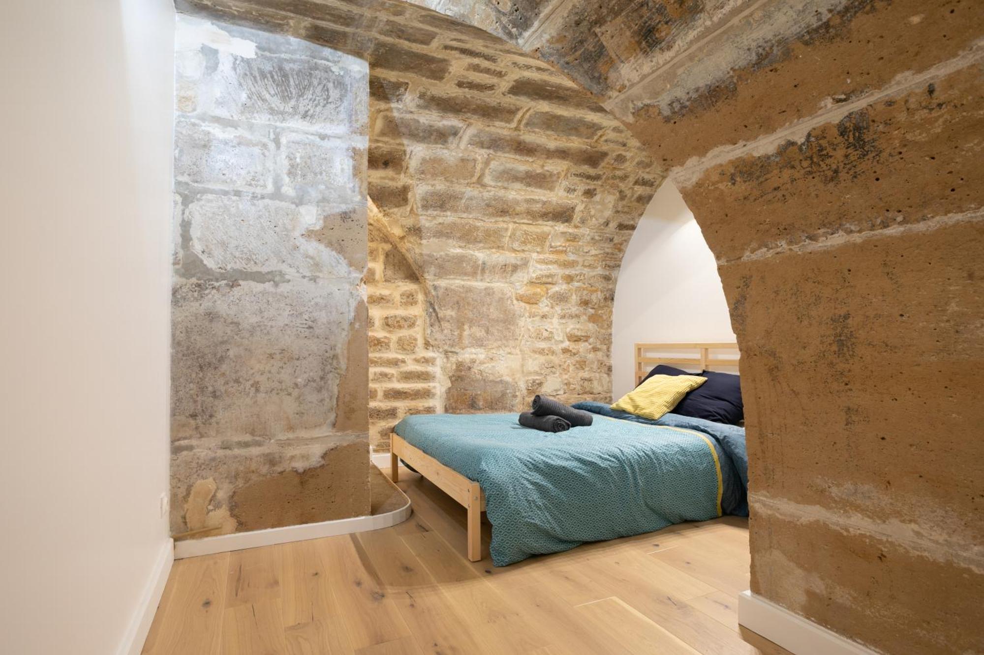 Appartement Broca Mouffetard Paris Bagian luar foto
